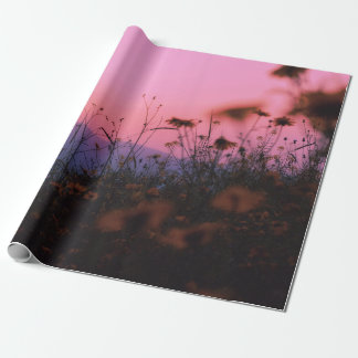 Papier Cadeau Herbe naturelle
