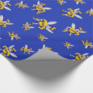 Papier Cadeau Herbie le papier d'enveloppement Hornet