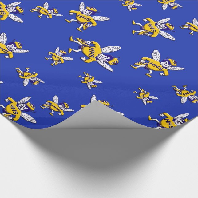 Papier Cadeau Herbie le papier d'enveloppement Hornet (Coin)