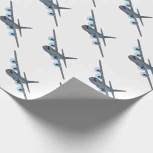 Papier Cadeau Hercules C-130