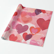 Heureuse Sainte-Valentin d'amour rose filigrane