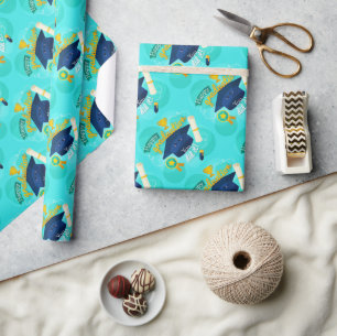 Papier Cadeau Heureux Diplôme Vous L'Avez Fait