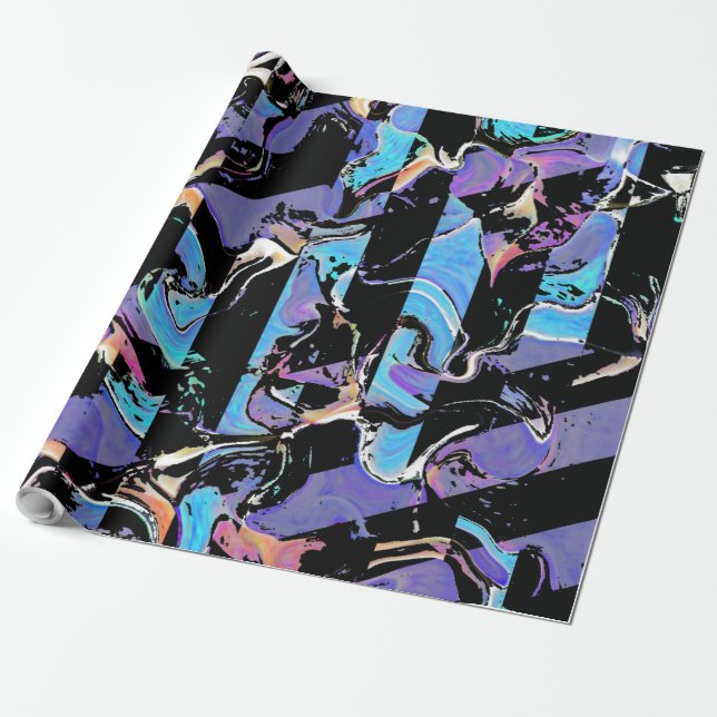 Papier cadeau hideux (Déroulé)
