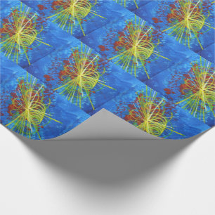 Papier cadeau Higgs Boson