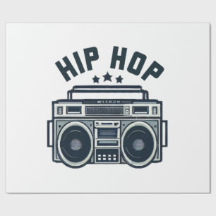 Papier Cadeau Hip hop