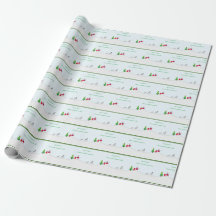 Ho Ho Ho papier