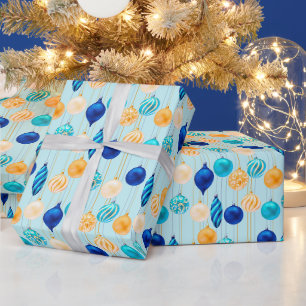 Papier Cadeau Holiday