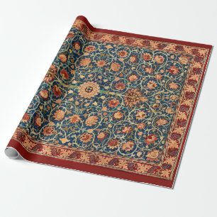 Papier Cadeau Holland Park Design (par William Morris)