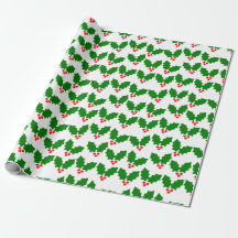 Holly Feuilles