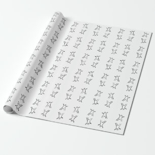 Papier Cadeau Hoorah !