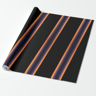Papier Cadeau Horizon Sunset, le Motif