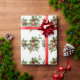 Papier Cadeau Houx de Noël (Holiday Gift)