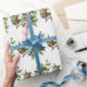 Papier Cadeau Houx de Noël (Gifting)