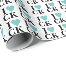 I Heart Your | Fun Custom monogram