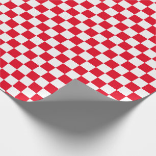 Papier Cadeau Ichimatsu japan traditionnel motif blanc