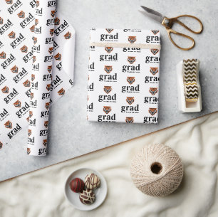 Papier Cadeau Idaho State University Bengals Spirit Design