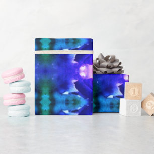 PAPIER CADEAU IKAT