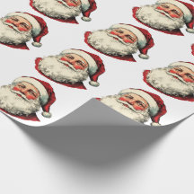 illustration du père Noël