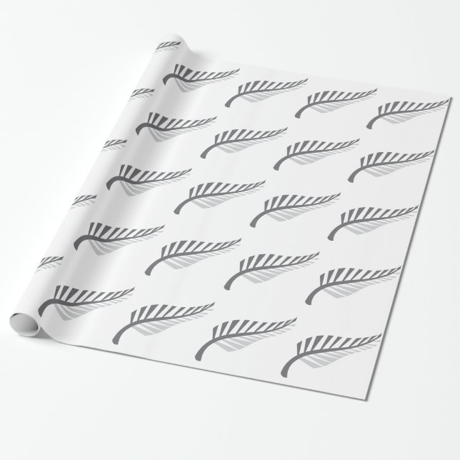 Papier Cadeau Image impressionnante de la Nouvelle Zélande de (Déroulé)