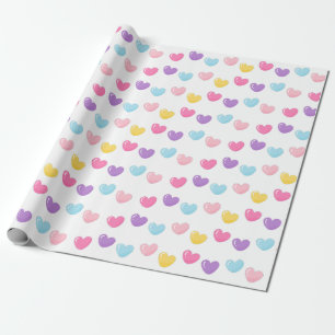 Papier Cadeau Impression d'art pop