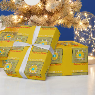 Papier Cadeau Impression d'images plus grande