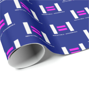 Papier Cadeau Indétectable es igual a Intransmisible VIH