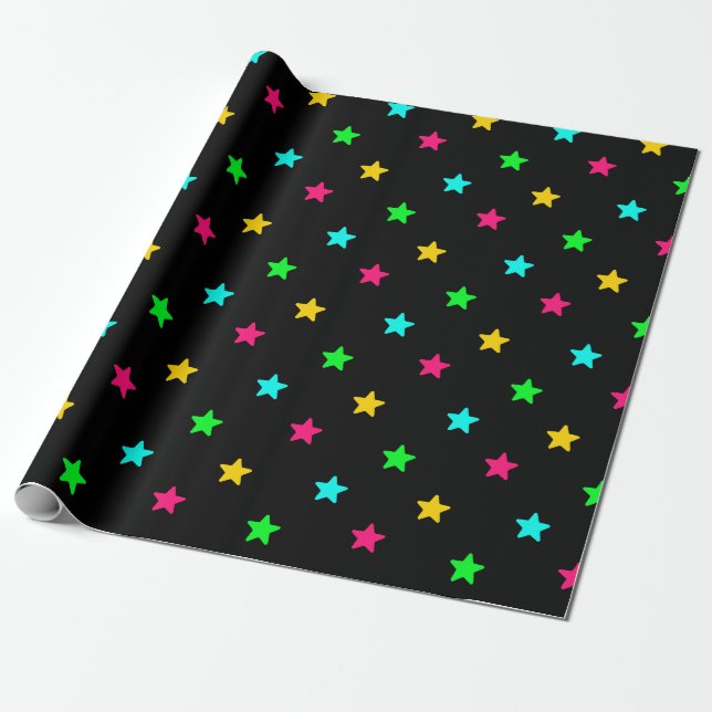 Papier Cadeau Indus (Déroulé)