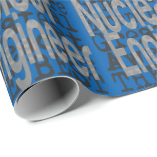 Papier Cadeau Ingénieur nucléaire Extraordinaire