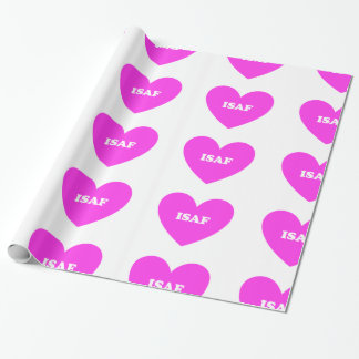 Papier Cadeau Isaf