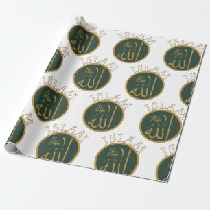Papier Cadeau Islam