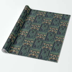 Papier Cadeau J.M. Livre antique de Barrie