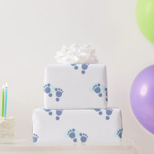 Papier Cadeau J'aime ma mère