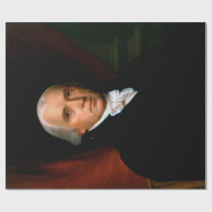 Papier Cadeau James Madison 4e Président des États-Unis