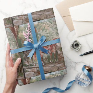 papier cadeau jamie et poppy