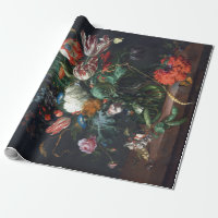 Janv. Davidsz de Heem Vase des fleurs