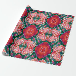 Papier Cadeau Jardin d'amour......