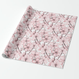 Papier Cadeau Jardin japonais 9