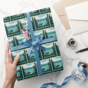 Papier Cadeau Je Préférerais Me Rendre