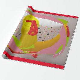 Papier Cadeau Jelly Candy Sweet Baby Hug Love Soft Cushion