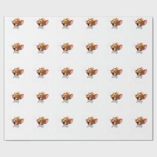 PAPIER CADEAU JERRY