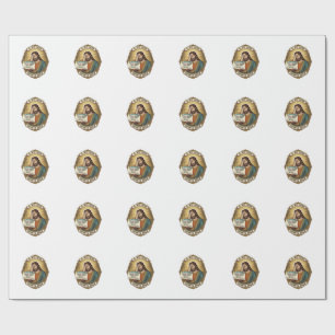 Papier Cadeau Jésus a ajouté un spam Crypto Groupe Discussion Ir