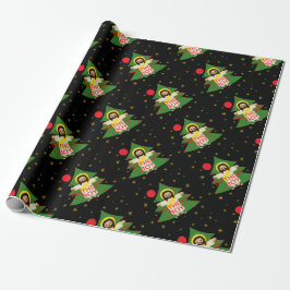 Papier Cadeau Jésus - Noël