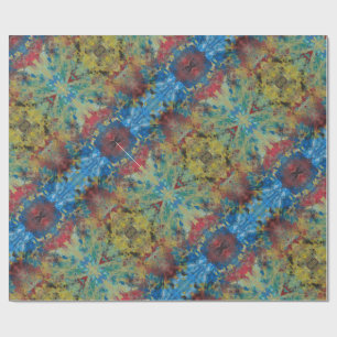 Papier Cadeau Jeu de peintre