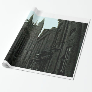 Papier Cadeau jGibney snap-12281 de l'Angleterre 1986 de Bath Le
