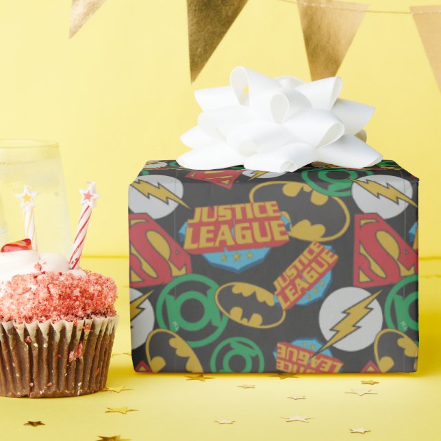 Papier Cadeau JL Core Supreme 2 (Fête d'anniversaire)