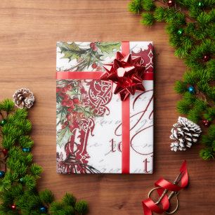 Papier Cadeau Joie au monde