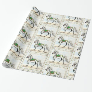 Papier Cadeau Jol Christmas islandais