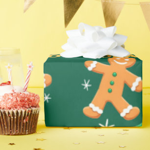 Papier Cadeau Jolabokaflod - Inondation de livres en Islande