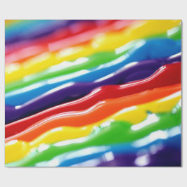 PAPIER CADEAU JOLI ANNIVERSAIRE