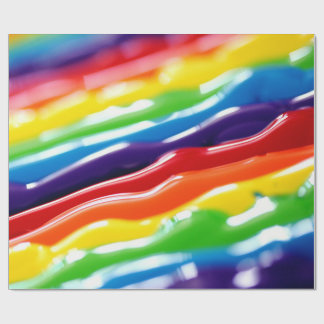 PAPIER CADEAU JOLI ANNIVERSAIRE